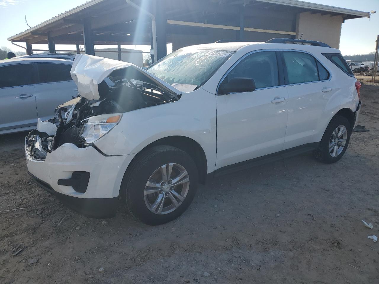 2015 Chevrolet Equinox - Image 1