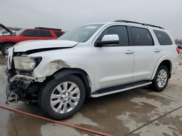 2008 Toyota Sequoia Platinum