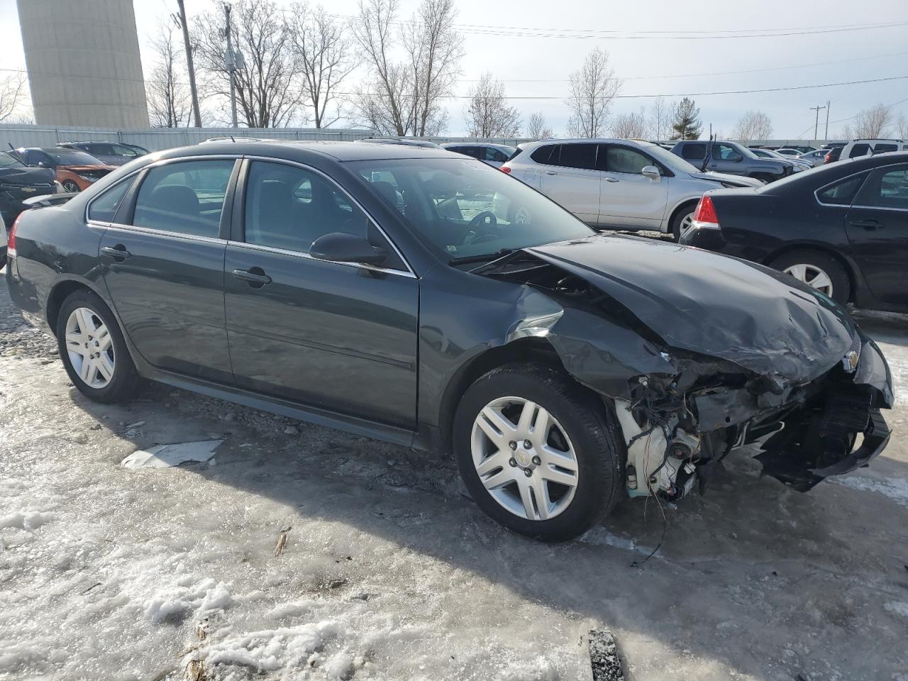 2013 Chevrolet Impala - Image 4