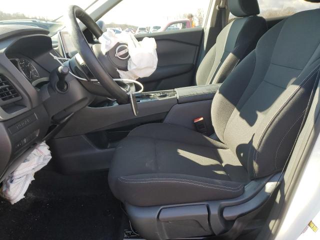  NISSAN ROGUE 2024 White