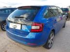 2015 SKODA RAPID SPAC for sale at Copart WESTBURY