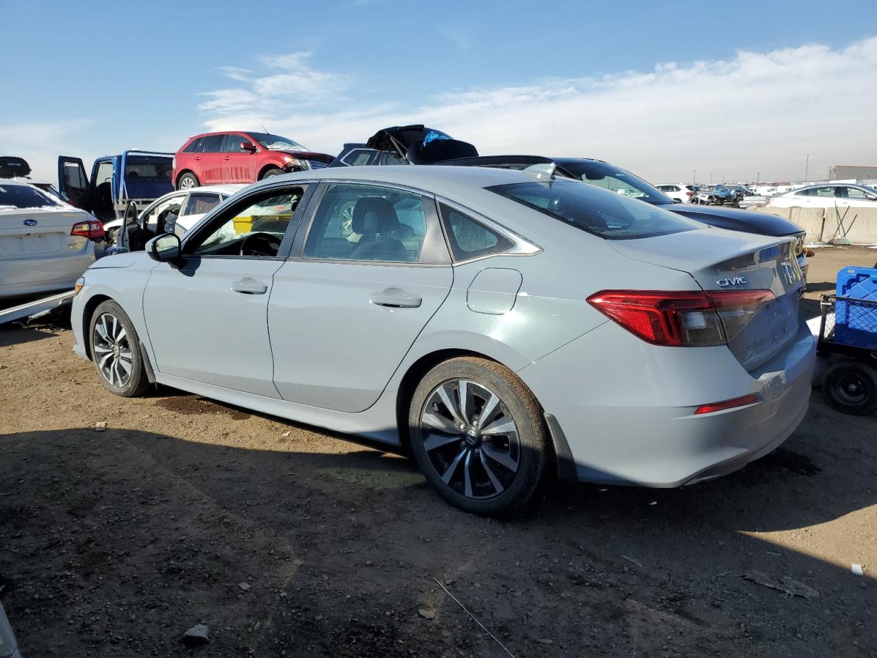 2023 Honda Civic - Image 2