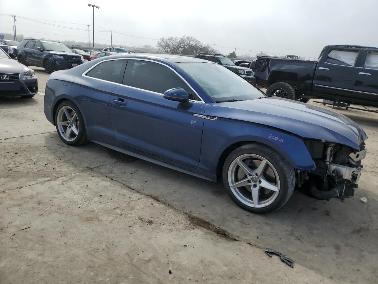 2018 Audi A5 - Image 4