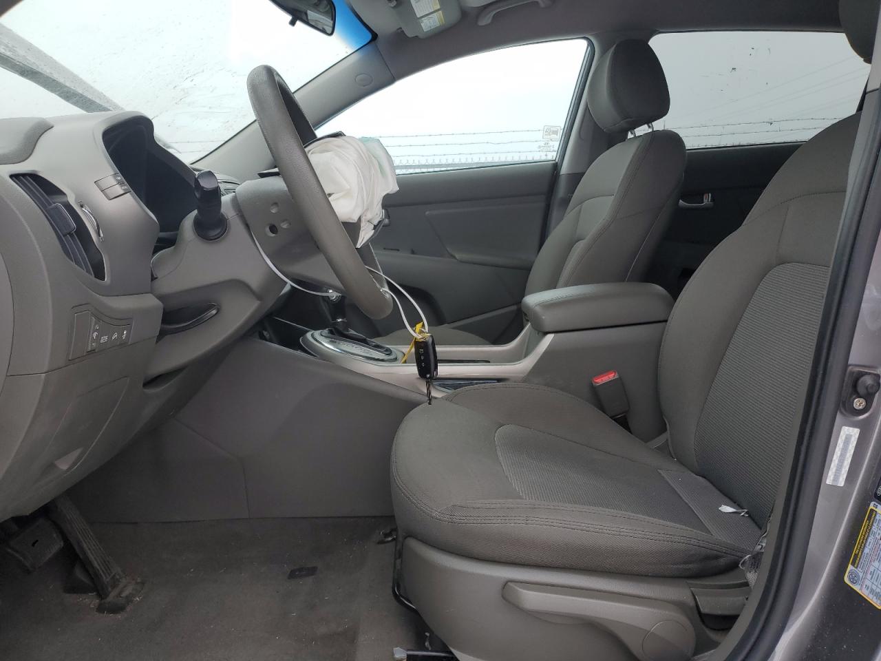 2015 Kia Sportage - Image 7