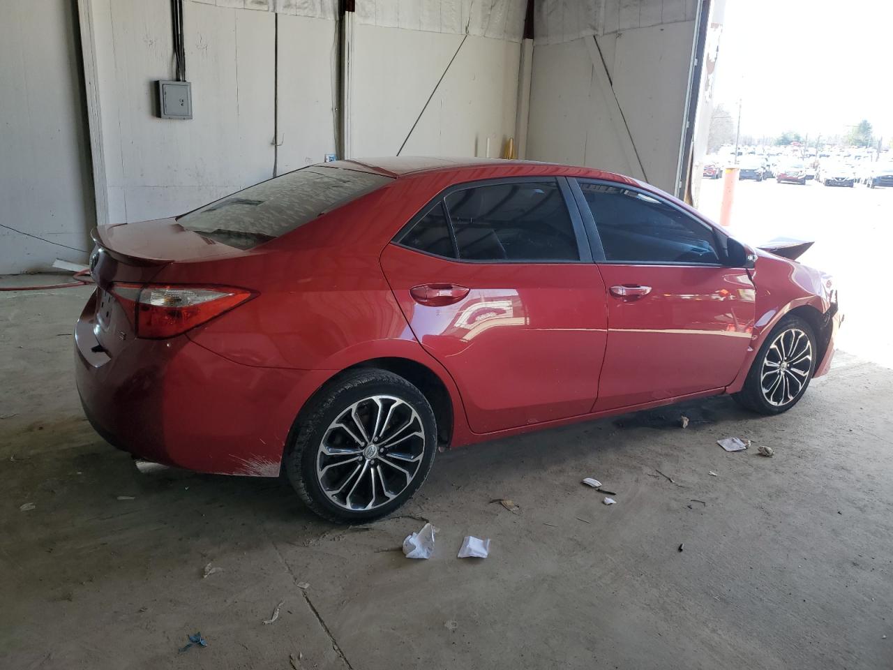 2015 Toyota Corolla - Image 3