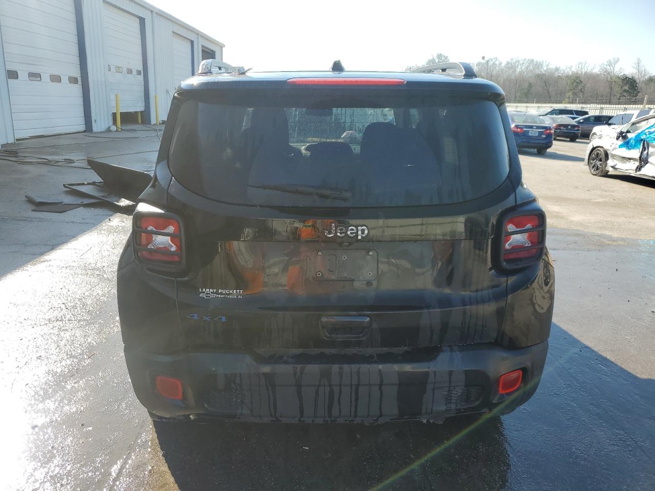 2020 Jeep Renegade - Image 6