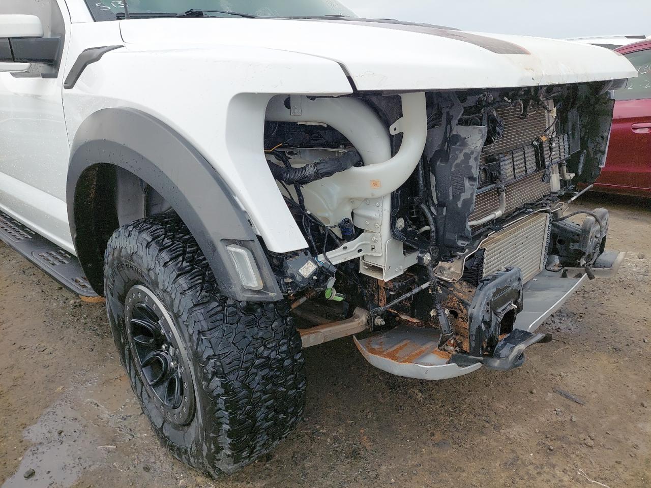 1FTFW1RGXNFB38633 - 2022 Ford F150 - #undefined