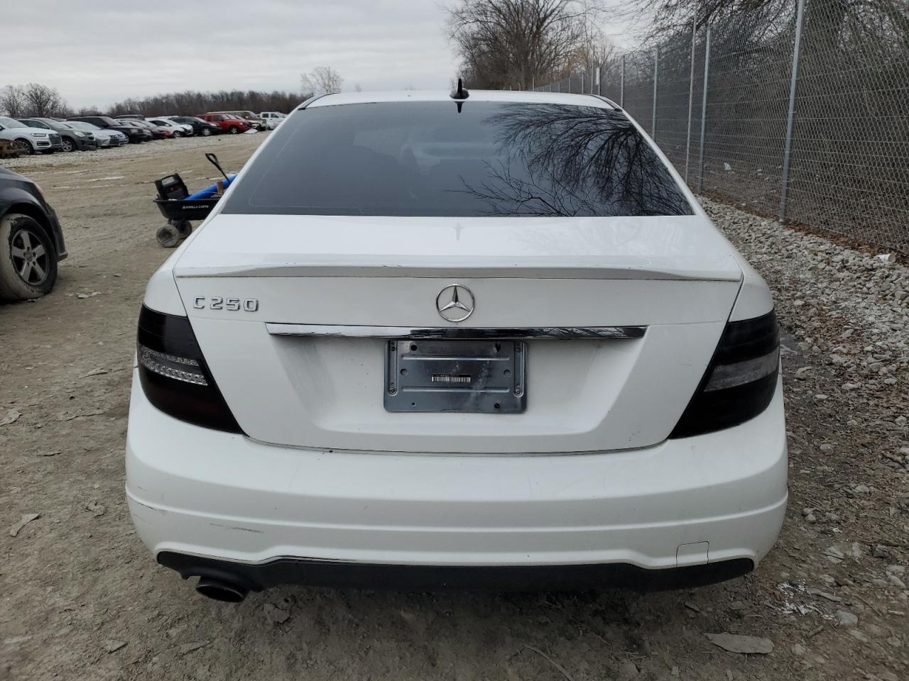 2013 Mercedes-Benz C-klasse - Image 6