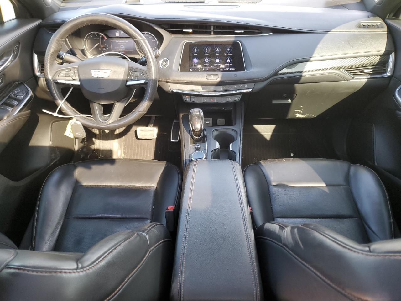 2020 Cadillac Xt4 Sport VIN: 1GYFZER49LF024652 Lot: 46231255