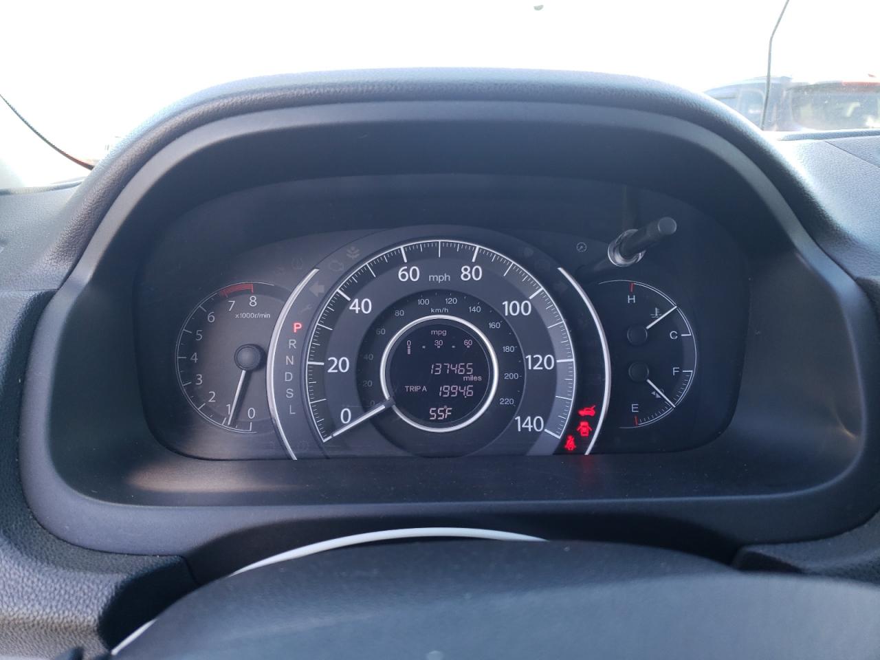 2015 Honda CR-V - Image 9