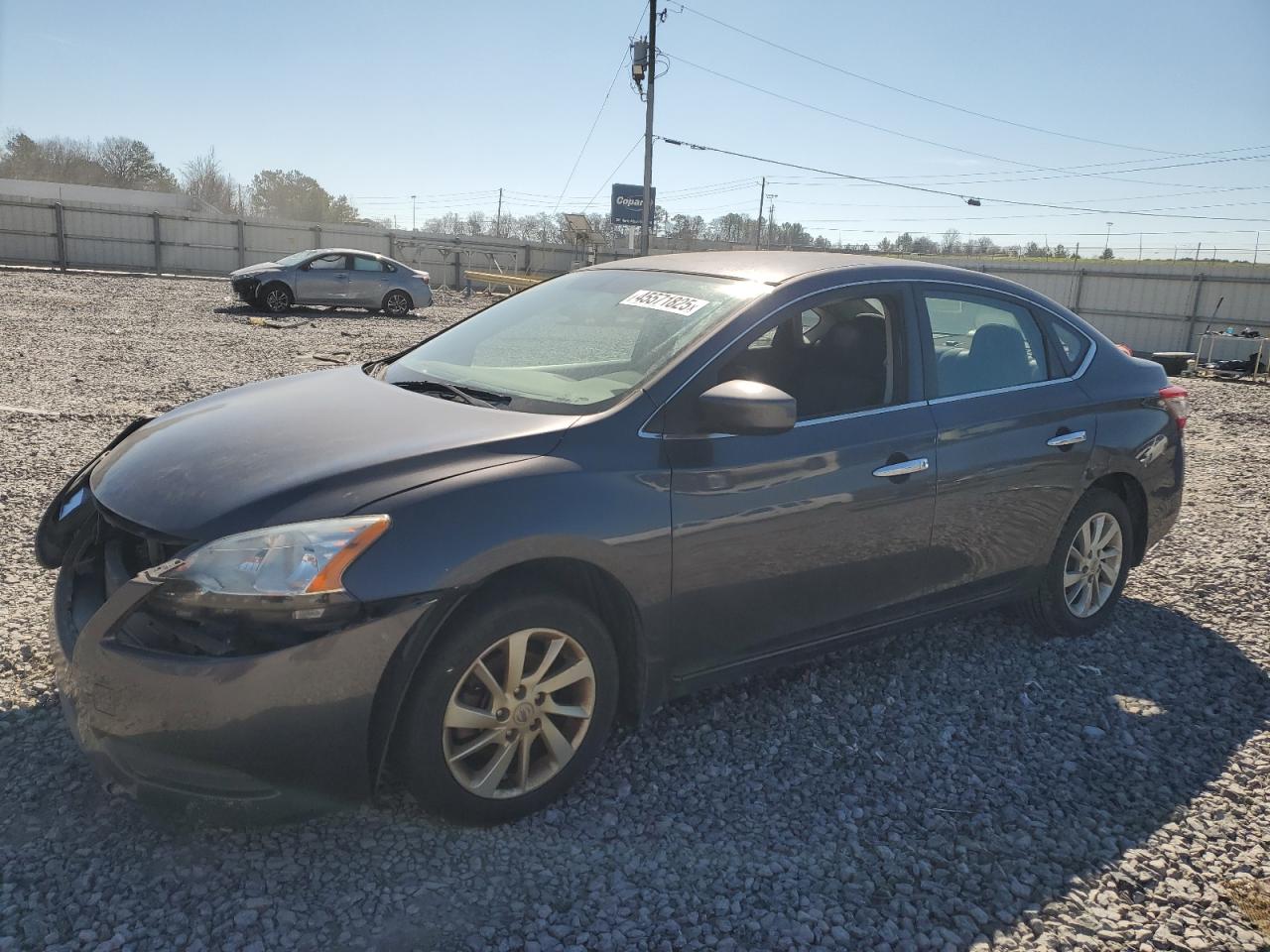 2014 Nissan Sentra - Image 1