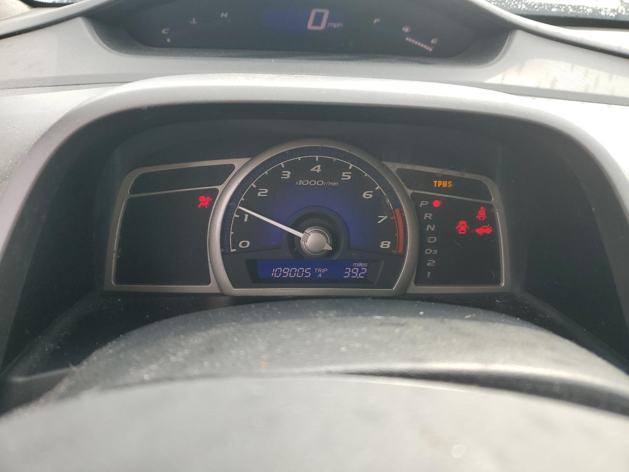 2008 Honda Civic - Image 9