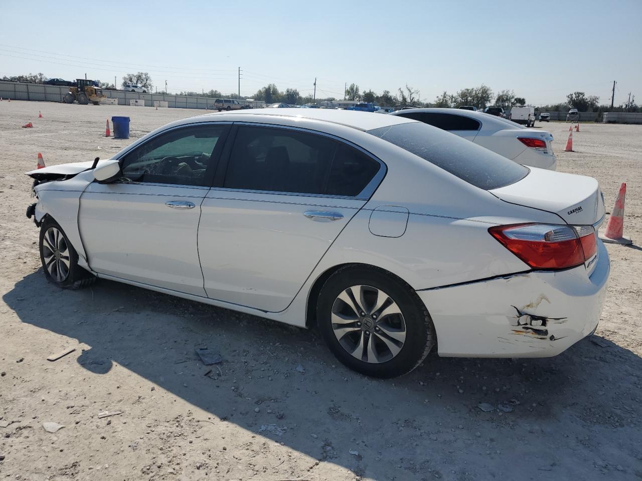 2015 Honda Accord - Image 2