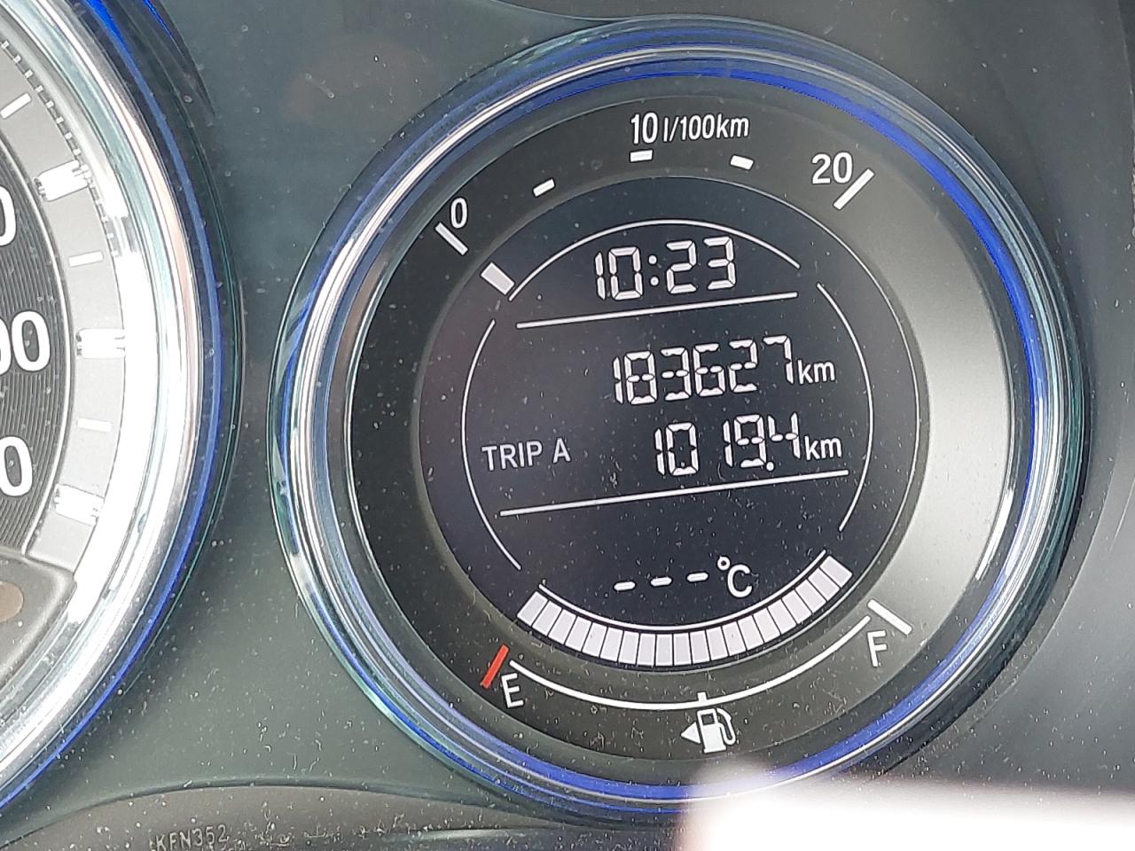 MRHGM6647EP030450 - 2014 Honda City - #44096265