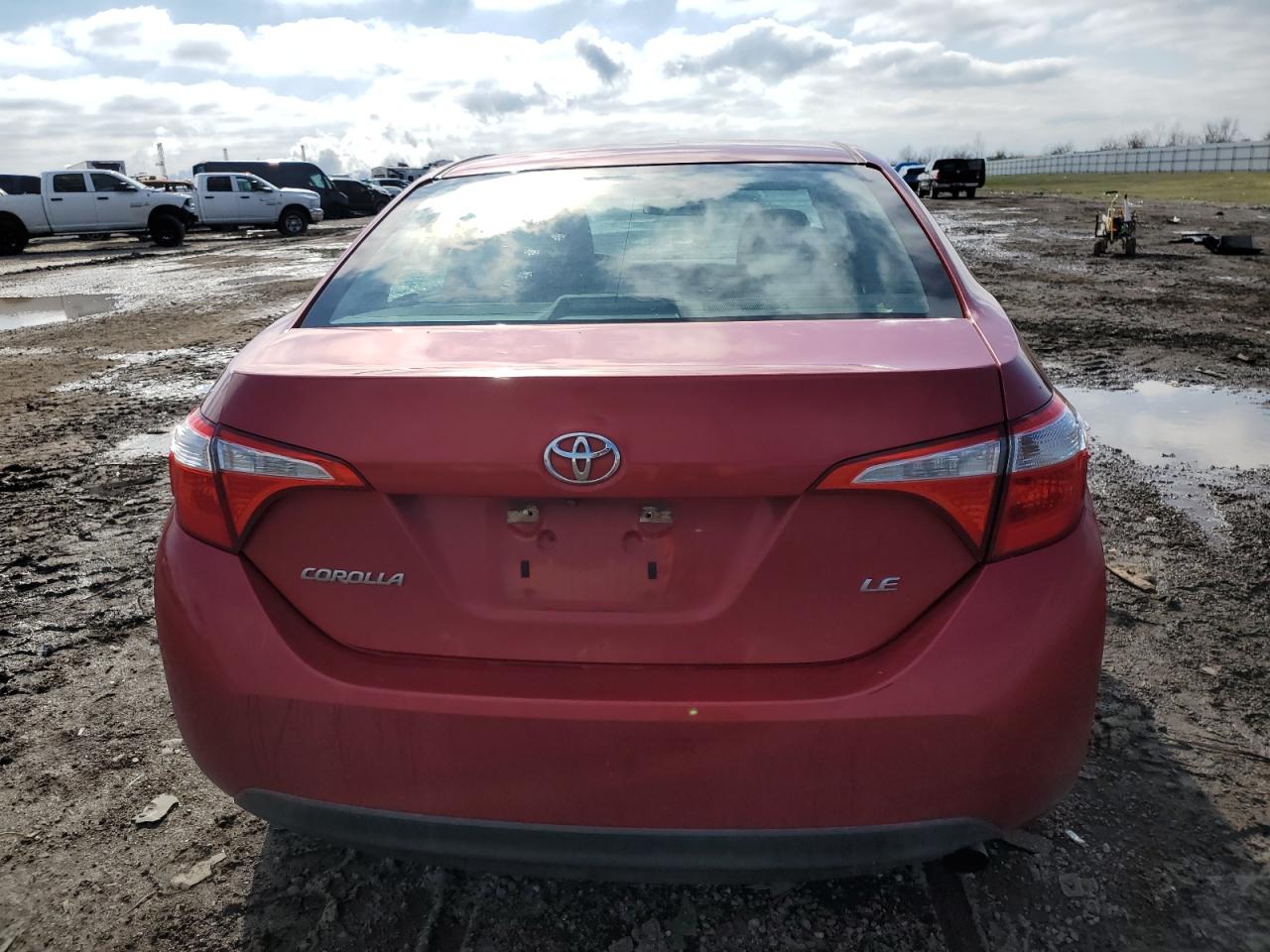 2015 Toyota Corolla - Image 6