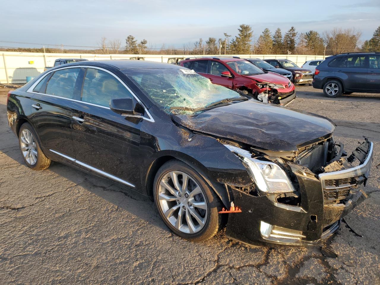 2017 Cadillac XTS - Image 4