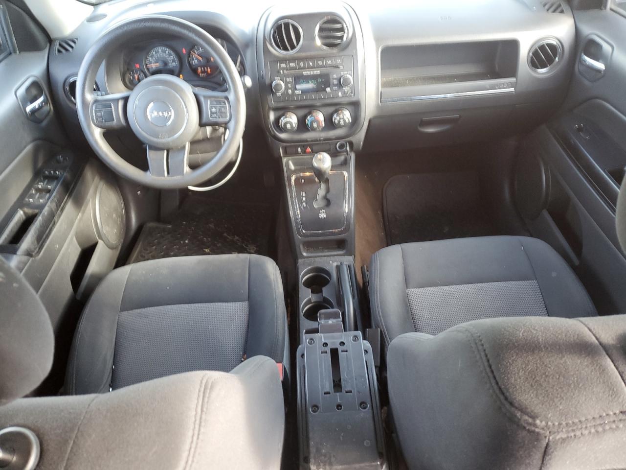 2014 Jeep Liberty (Patriot) - Image 8