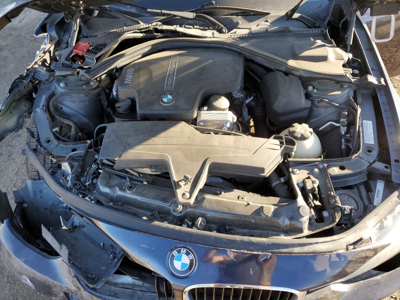 2014 BMW 3er - Image 12