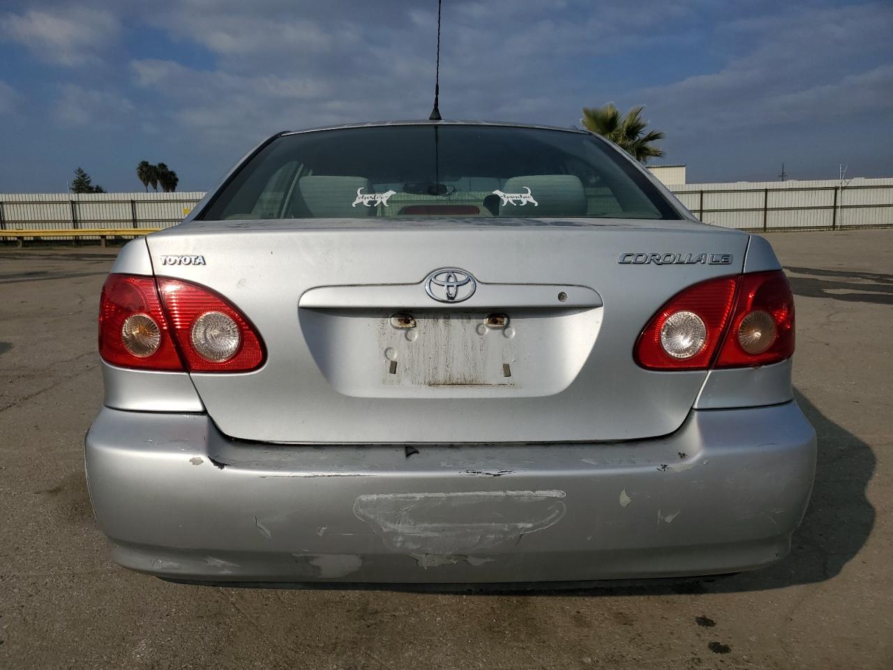 2006 Toyota Corolla - Image 6