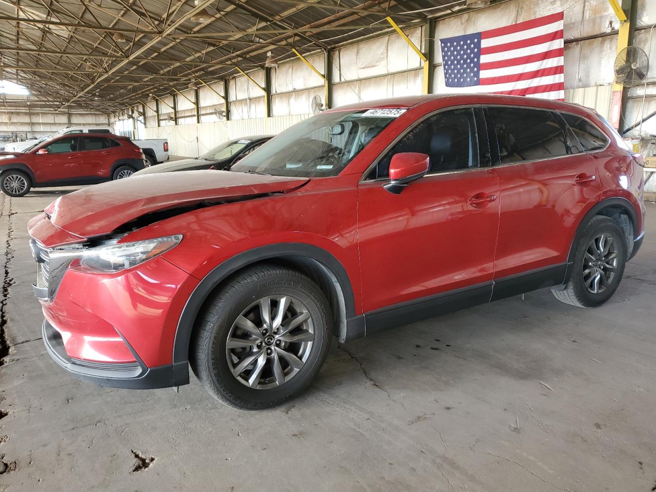 2016 Mazda CX-9 - Image 1