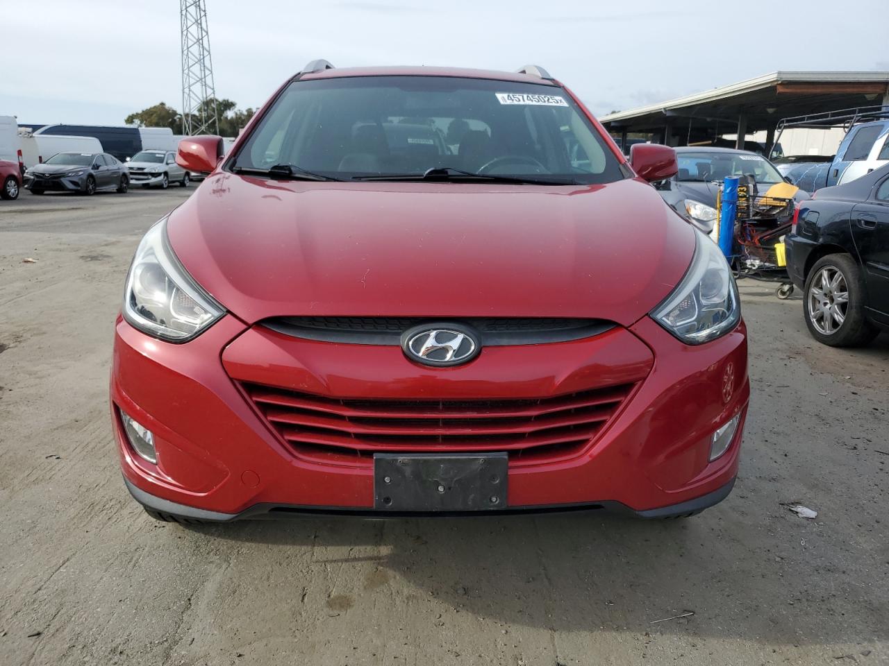 2015 Hyundai Tucson - Image 5