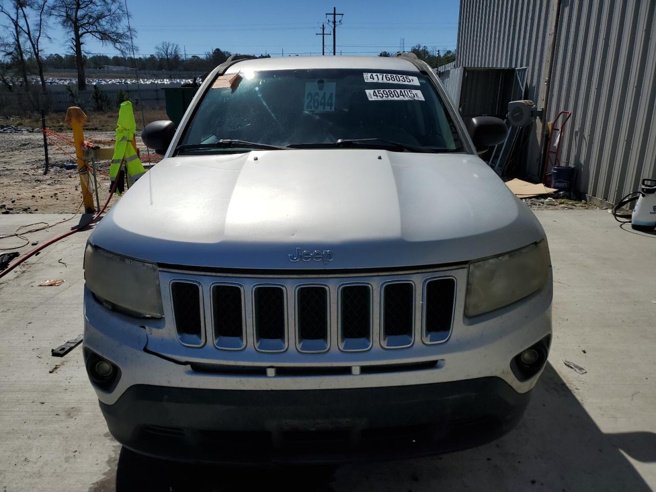 2012 Jeep Compass - Image 5