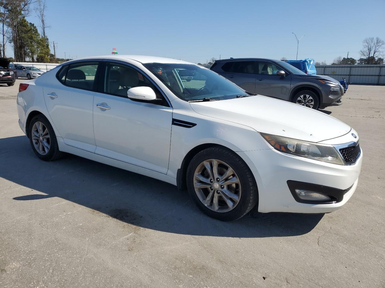 2013 Kia Optima - Image 4