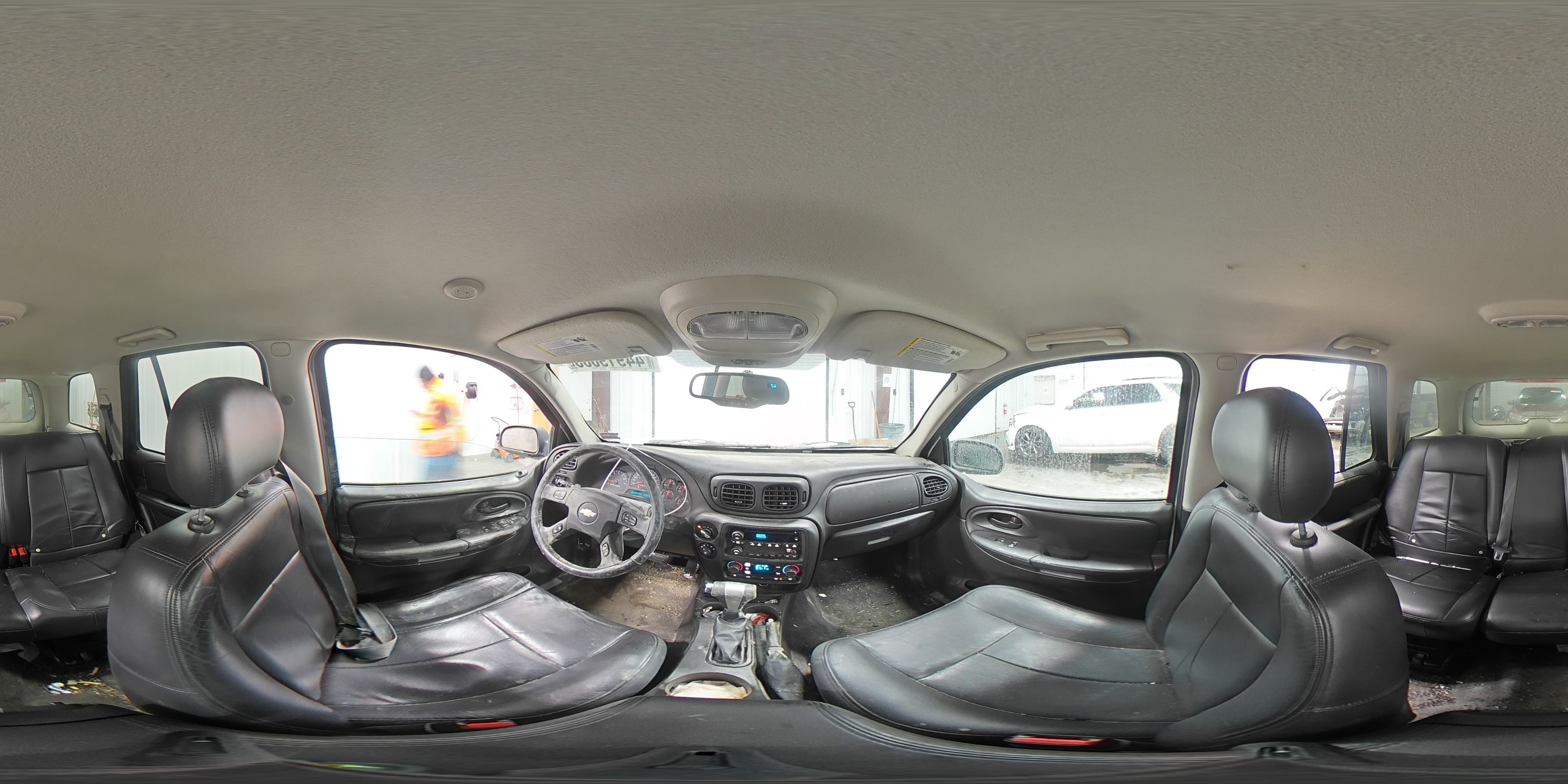 2009 Chevrolet TrailBlazer - Image 14