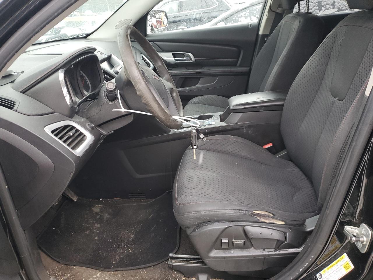 2010 GMC Terrain - Image 7