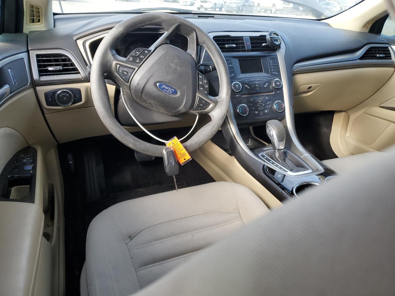 2014 Ford Fusion - Image 8