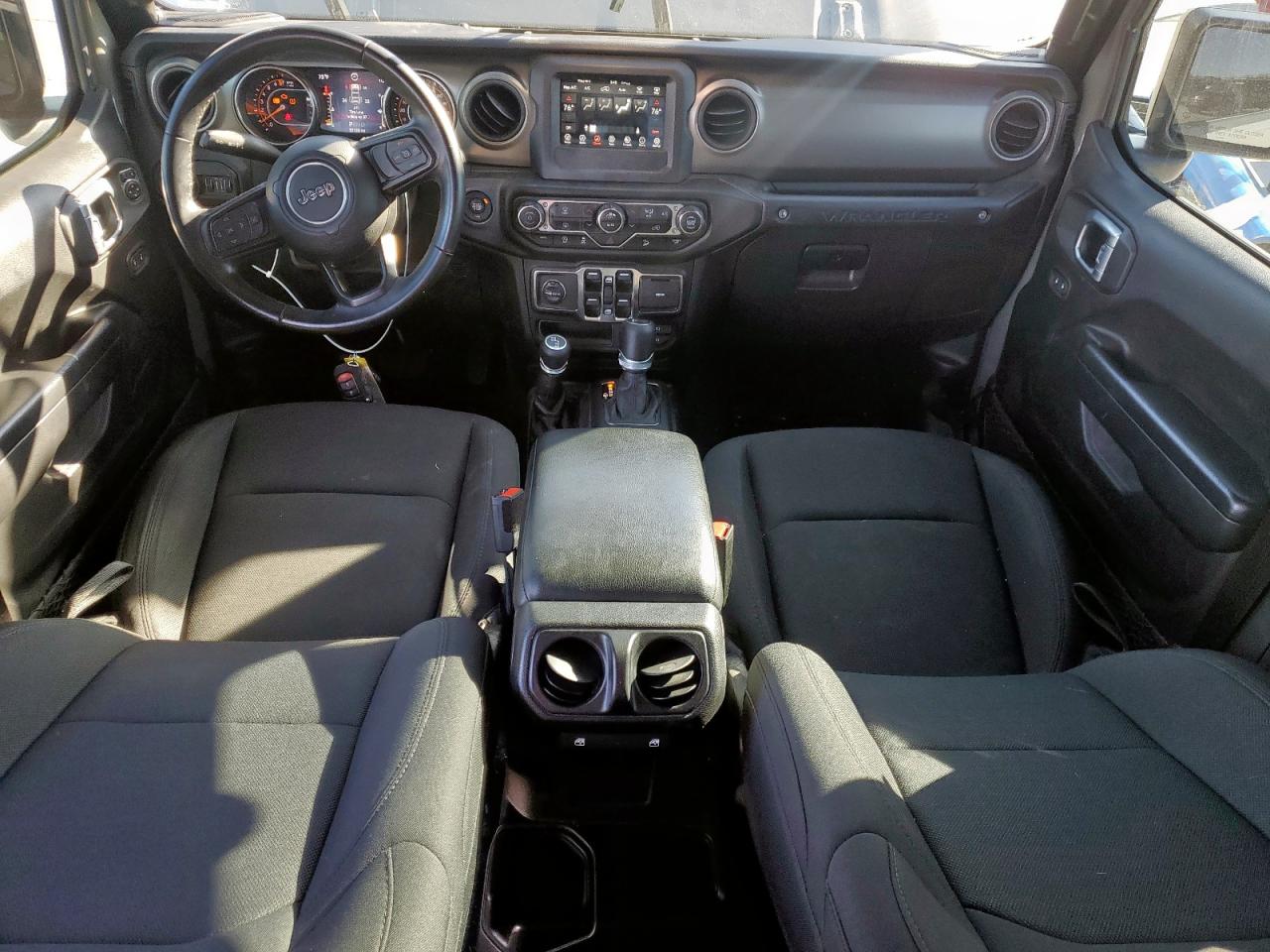 2021 Jeep Wrangler - Image 8