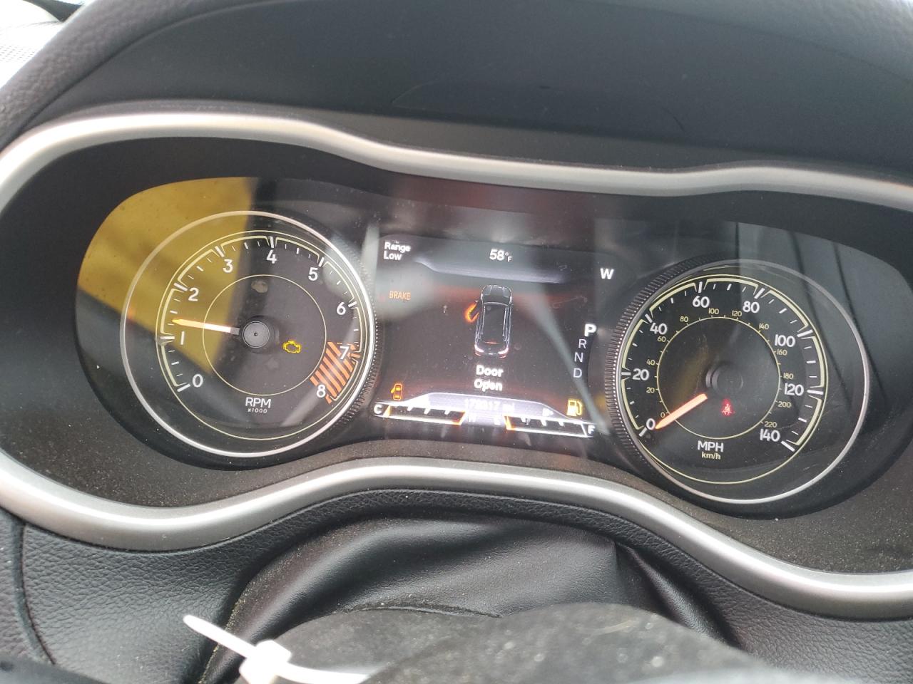 2014 Jeep Cherokee Trailhawk VIN: 1C4PJMBS2EW207107 Lot: 44786775