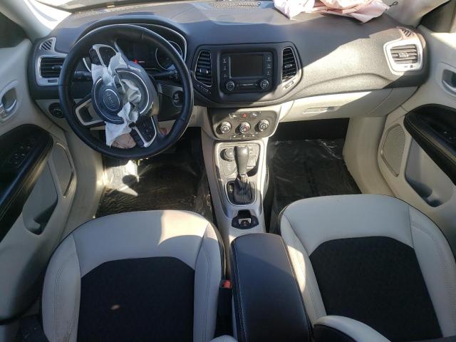  JEEP COMPASS 2018 Gray
