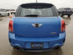 2013 Mini Cooper S Countryman for Sale in Grand Prairie, TX - Front End
