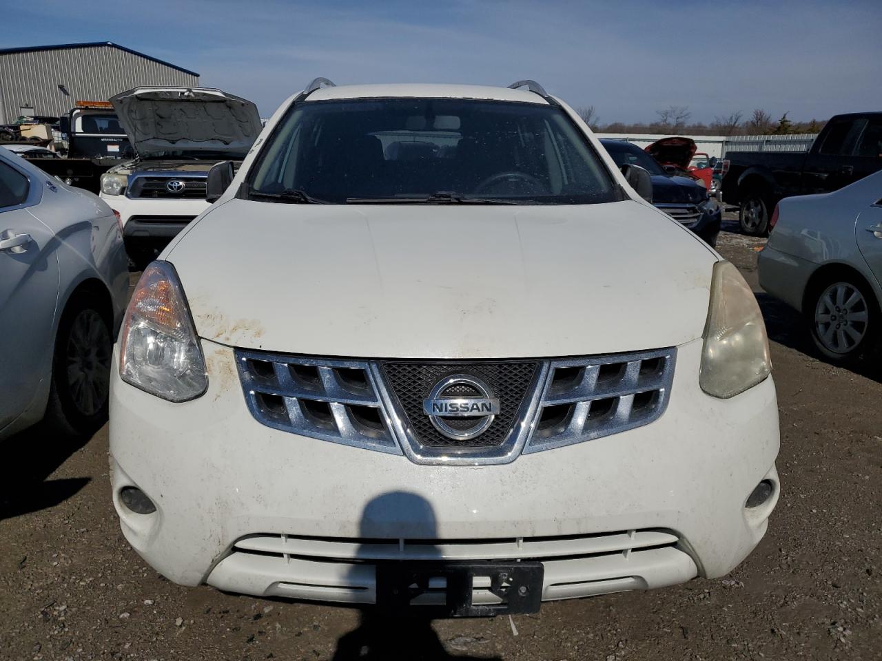 2013 Nissan Rogue - Image 5