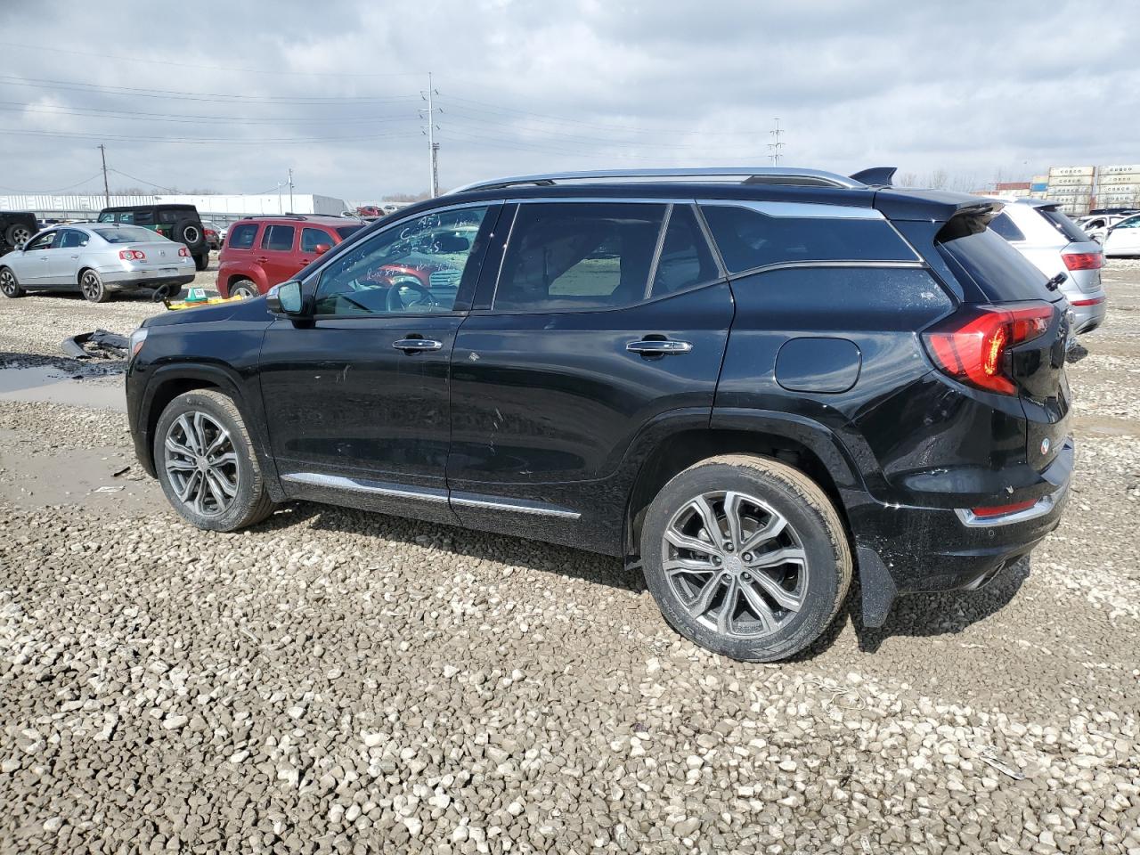 2020 GMC Terrain - Image 2