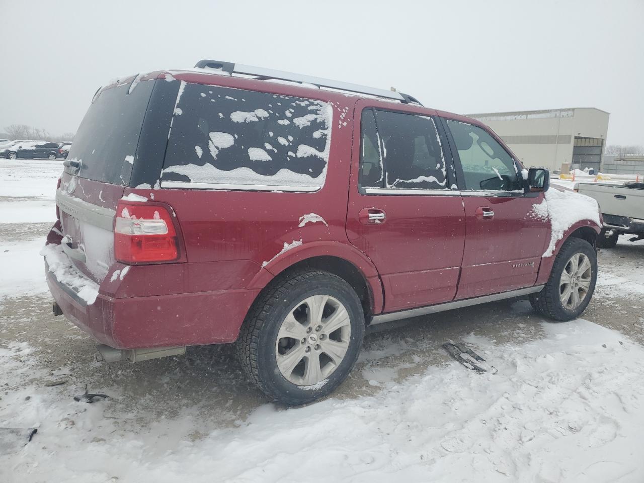 2015 Ford Expedition - Image 3