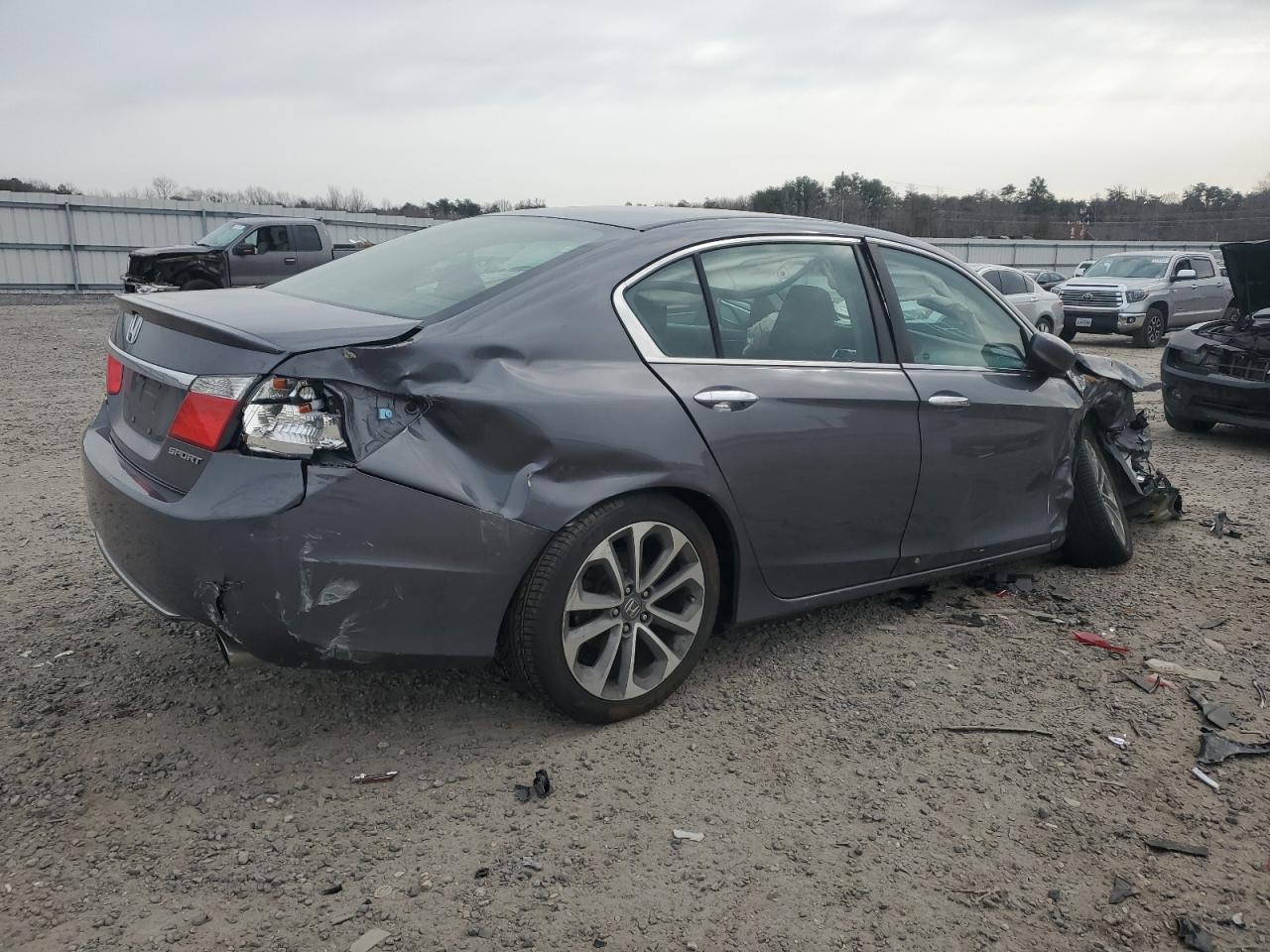 2013 Honda Accord - Image 3