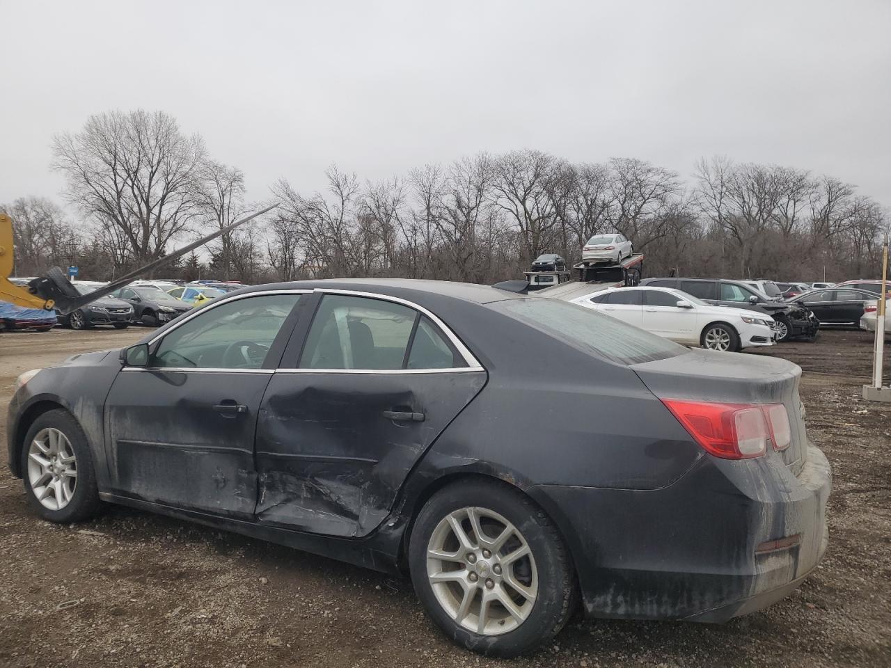 2015 Chevrolet Malibu - Image 2