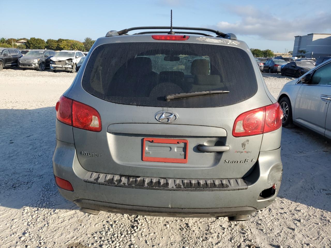 2007 Hyundai Santa Fe - Image 6