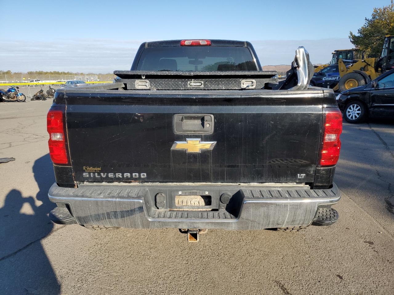 2014 Chevrolet Silverado - Image 6