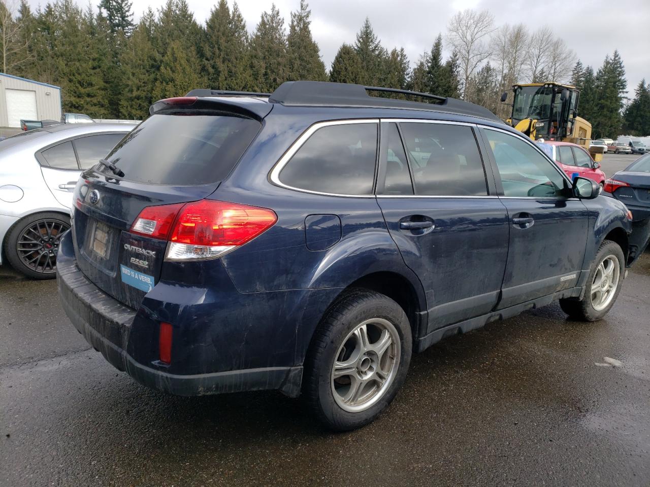 2012 Subaru Outback - Image 3
