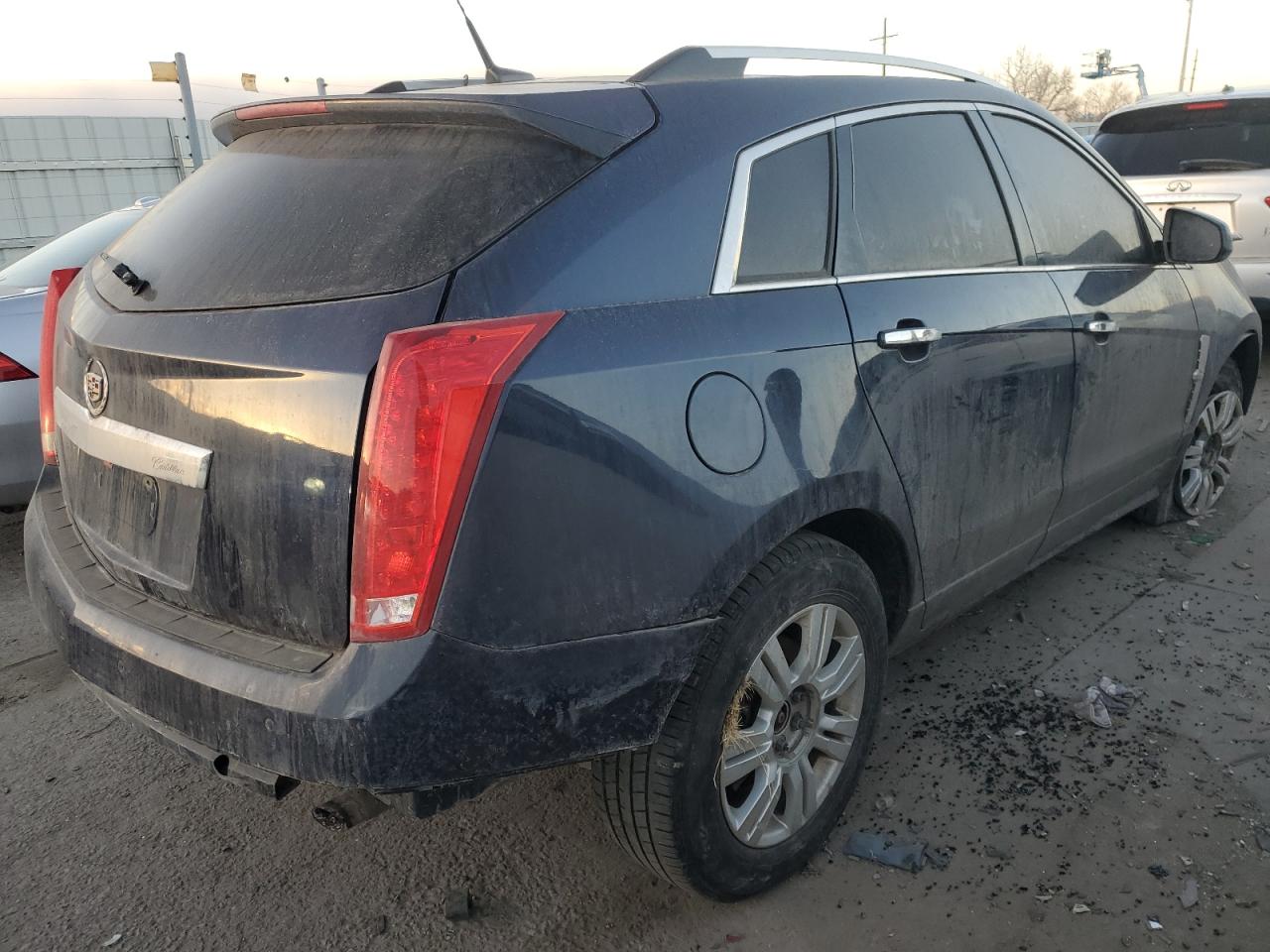 2011 Cadillac SRX - Image 3