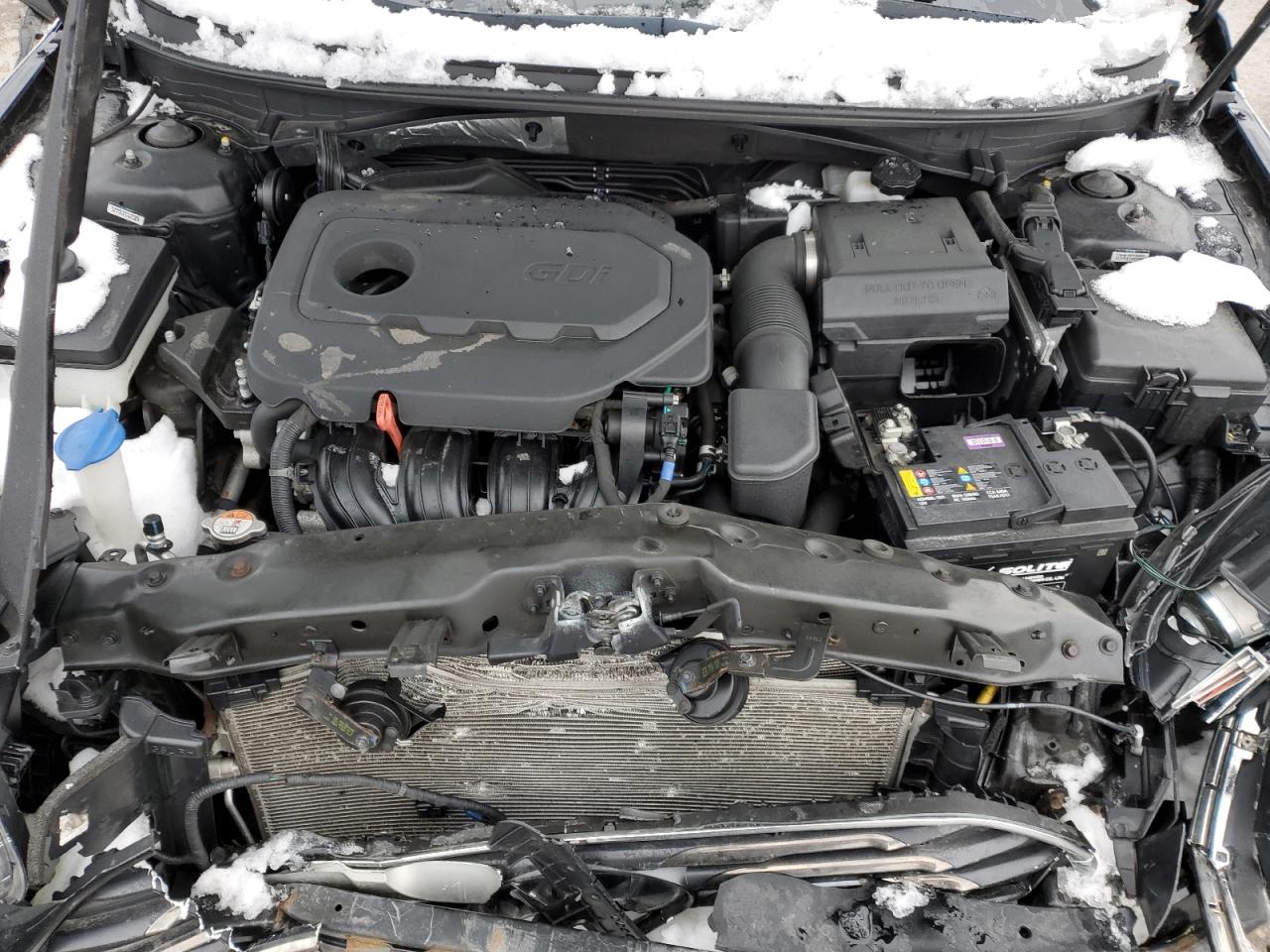 2018 Hyundai Sonata - Image 11