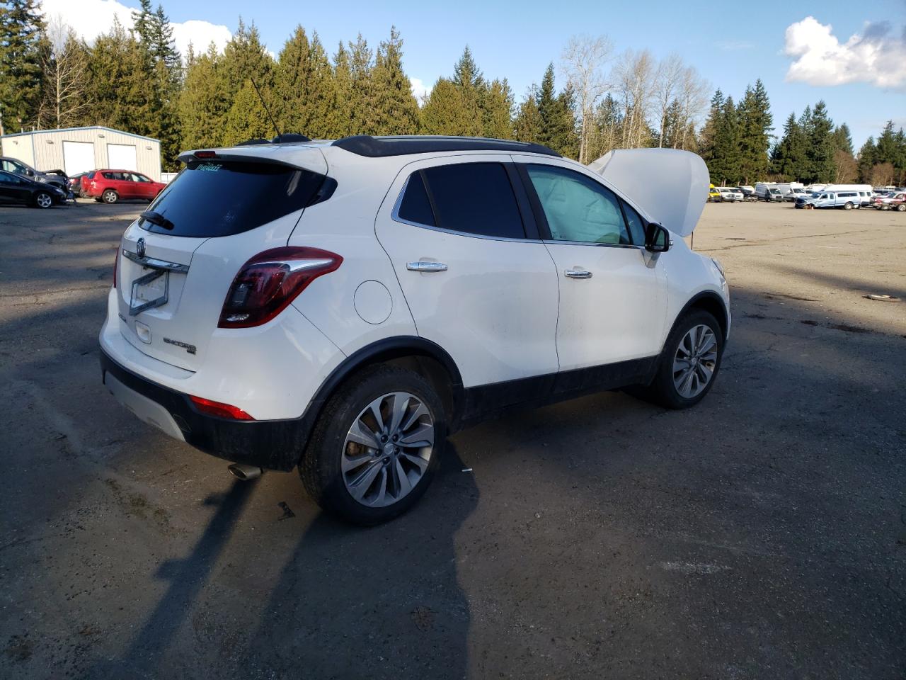 2018 Buick Encore - Image 3
