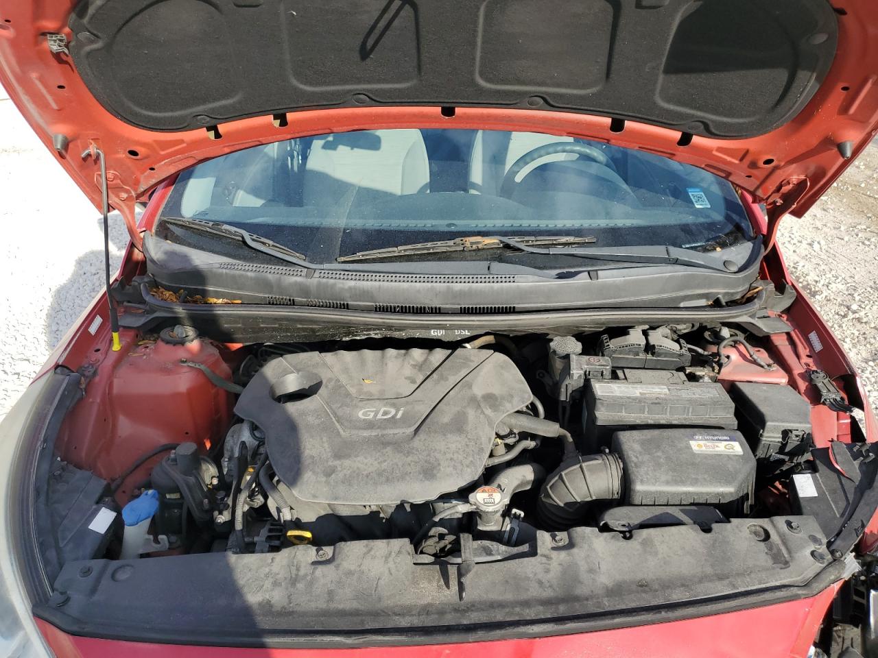2016 Hyundai Accent - Image 11