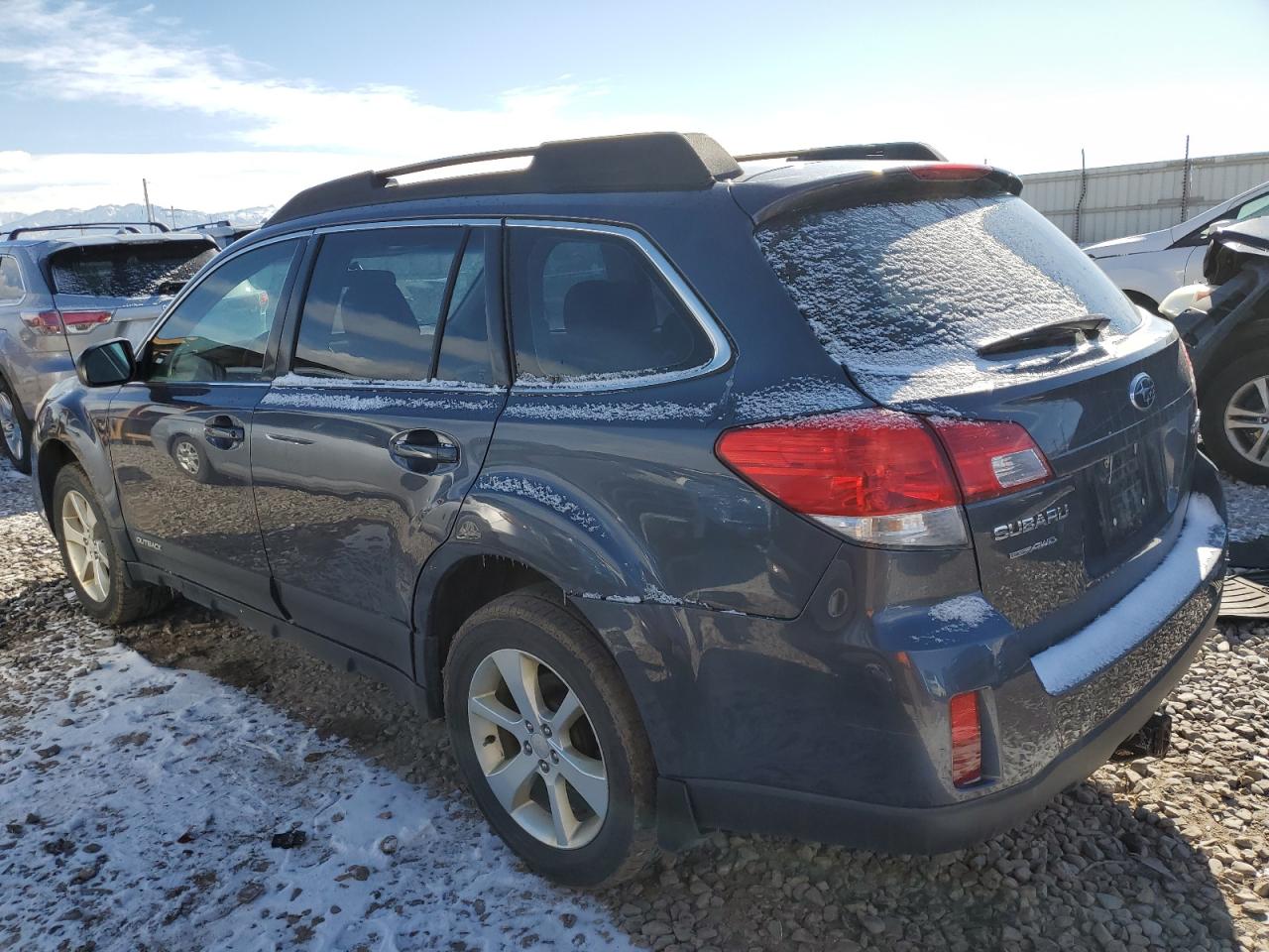 2014 Subaru Outback - Image 2
