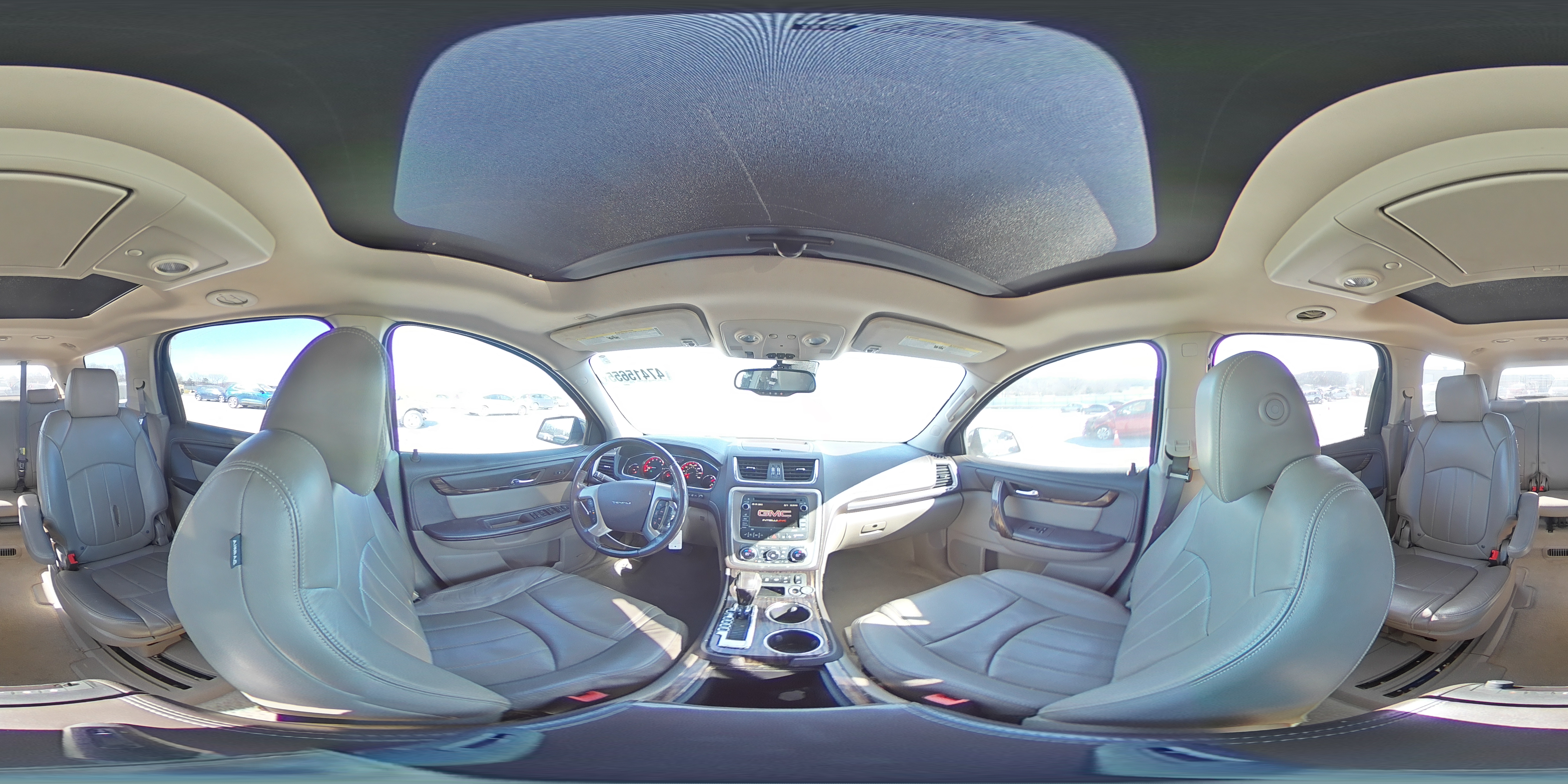 2014 GMC Acadia - Image 13