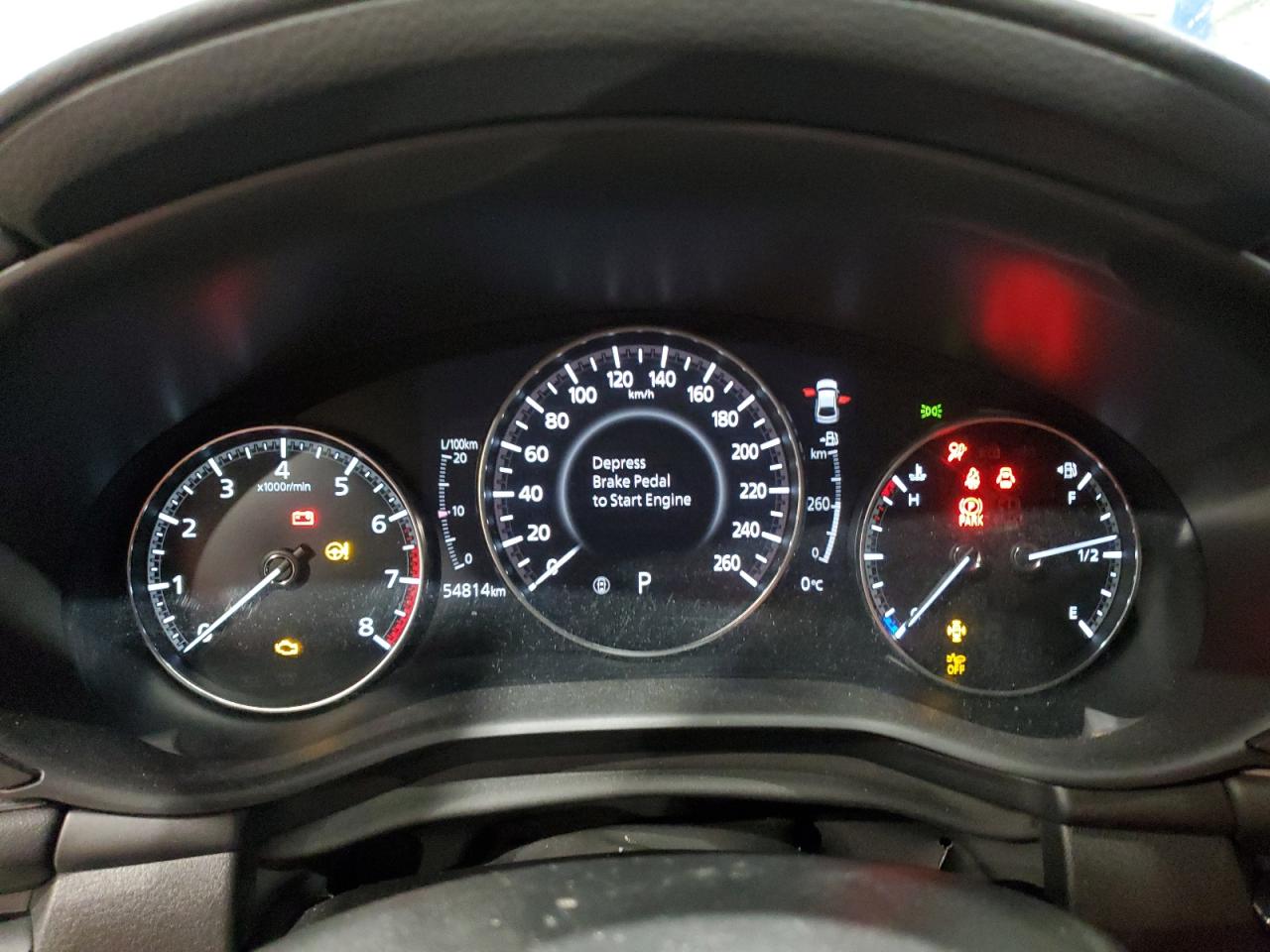 2020 Mazda 3 - Image 9