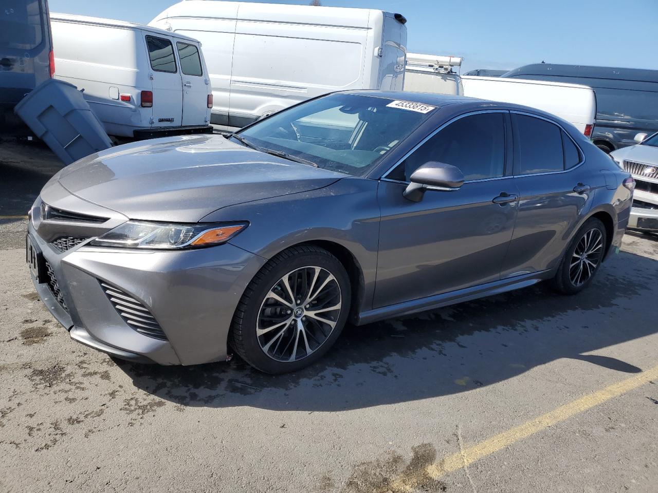 2018 Toyota Camry - Image 1